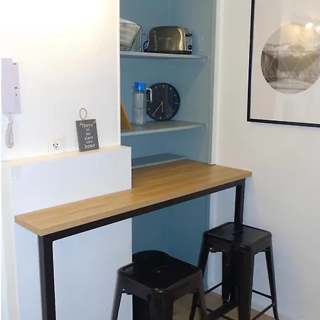 Appartement Coupeau Toulouse